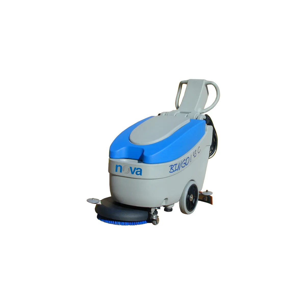 autolaveuse BINGO 43C