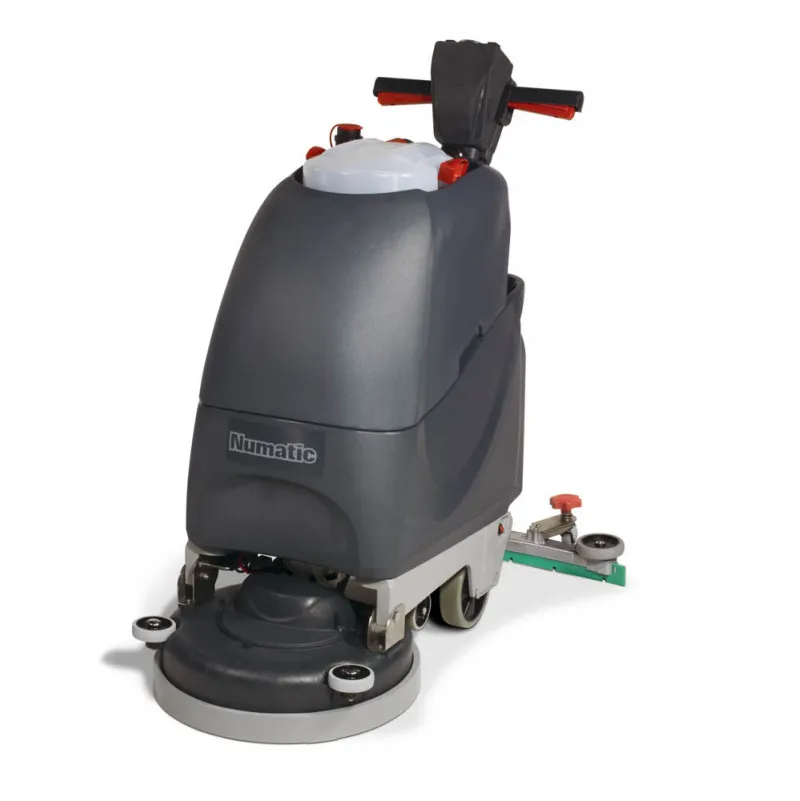 Autolaveuse TGB3045 NUMATIC avec batteries gel + chargeur intégré, brosse ‐ autonomie 2h00