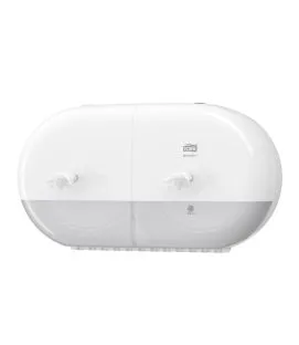 Distributeur de papier hygiénique blanc 22,1x39,8x15,6 cm Smartone Tork