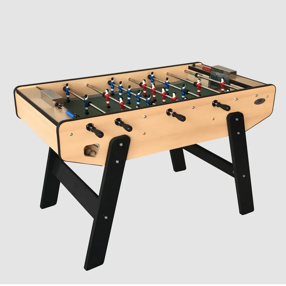 Baby-Foot Club Stella - Différentes finitions