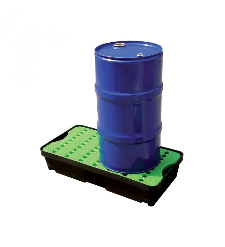 Bac de Rétention 45L avec Caillebotis