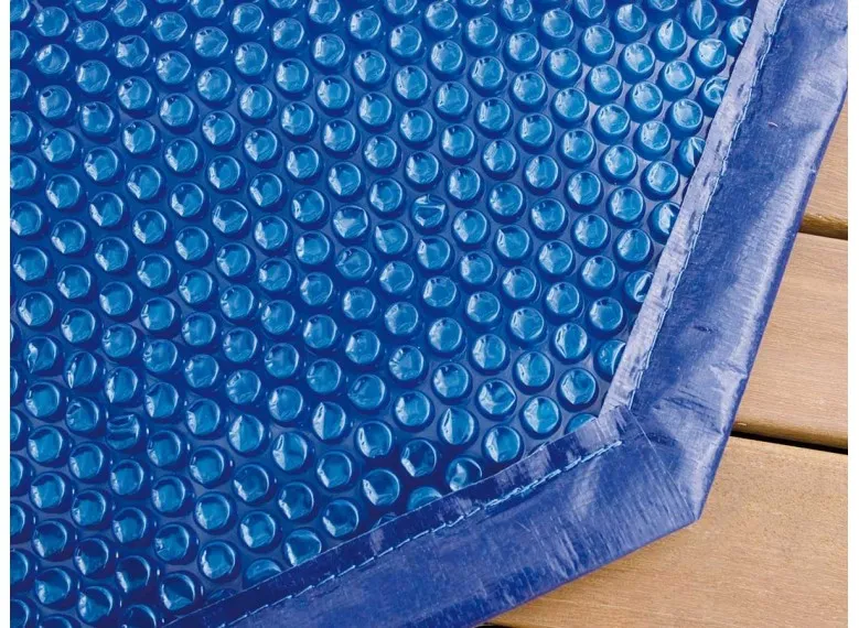 Bâche à bulles pour piscine bois Océa - Ubbink