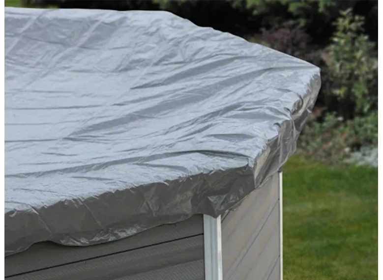 Bâche d'hivernage pour piscine composite octogonale - Gré