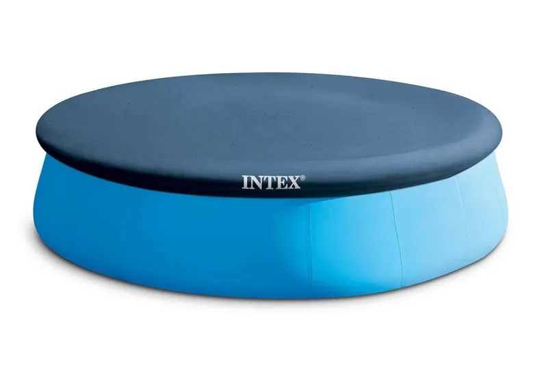 Bâche de protection pour piscine autoportée Ø 3,66 m - Intex