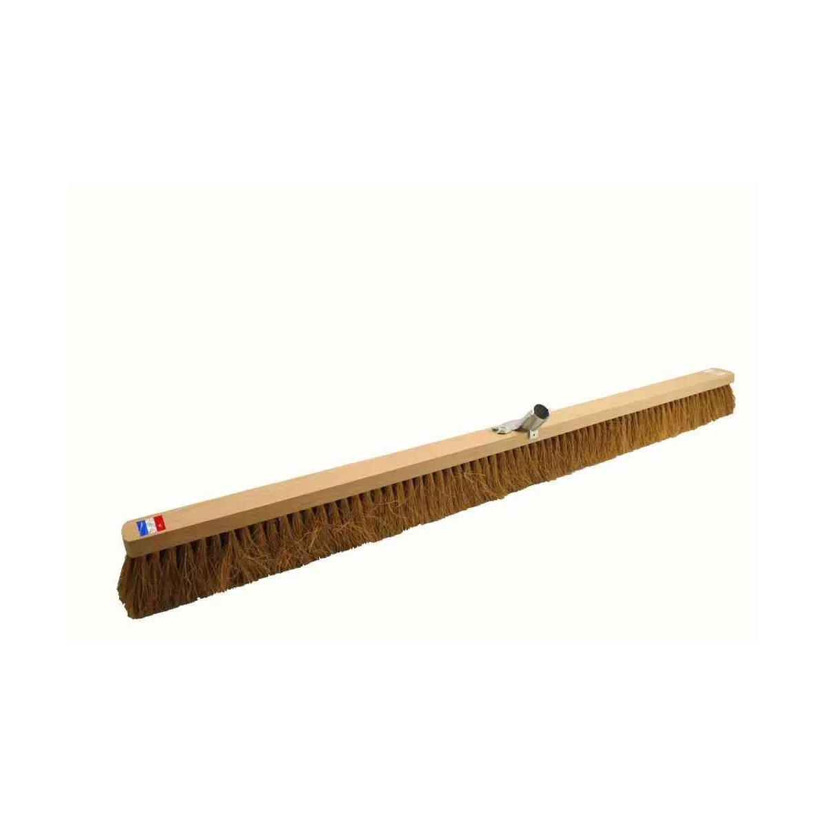 Balai Coco 120 cm douille métal