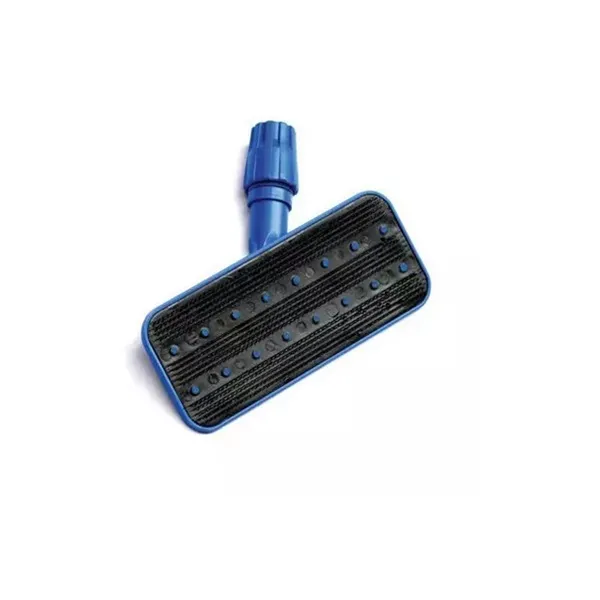 PORTE TAMPON A RECURRER ABRASIF A MANCHE