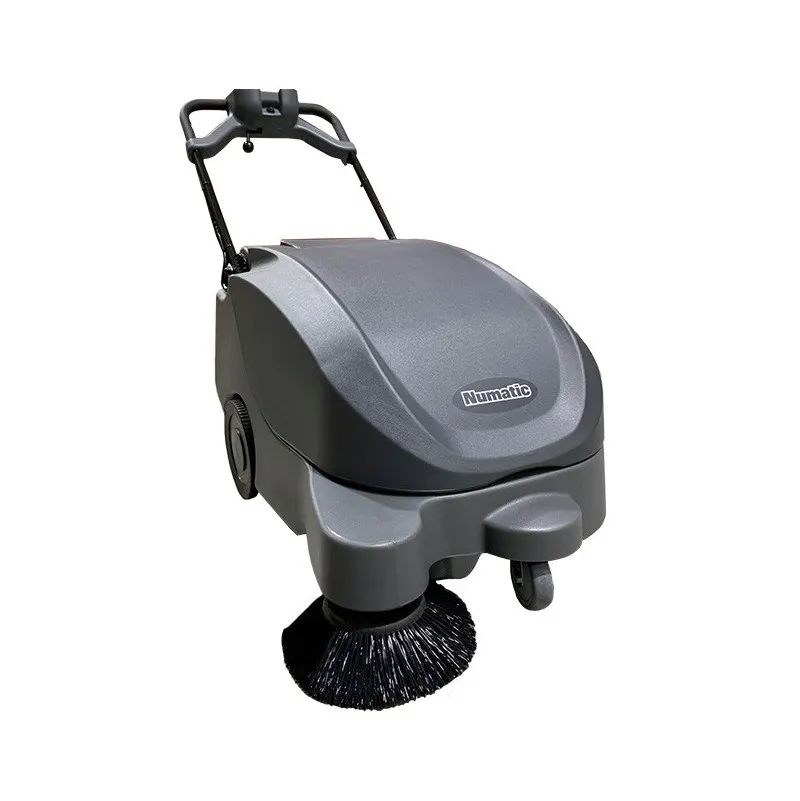 Balayeuse à batterie NUMATIC NU5 chargeur inclus