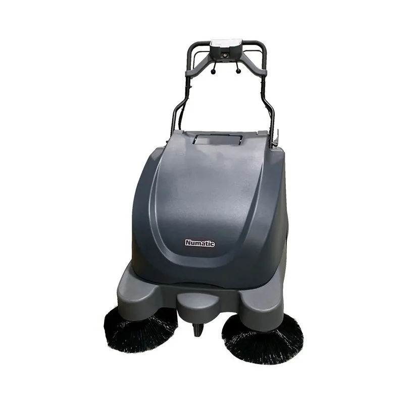 Balayeuse a batterie NUMATIC NU9 chargeur inclus