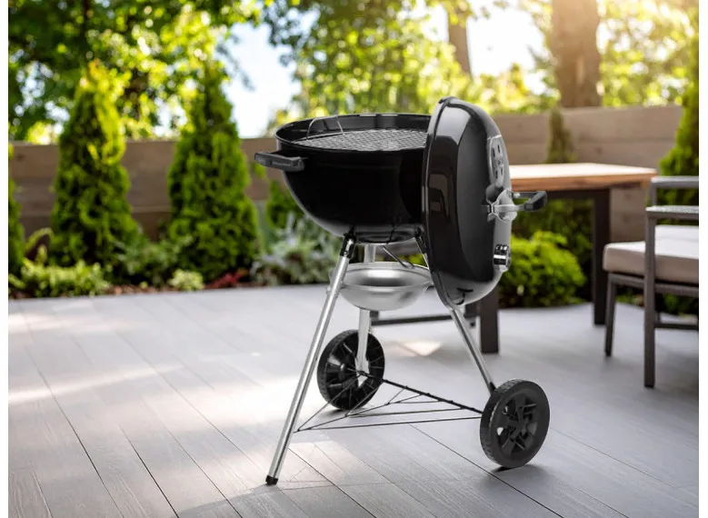 Barbecue à charbon Weber Original Kettle E-4710 47 cm