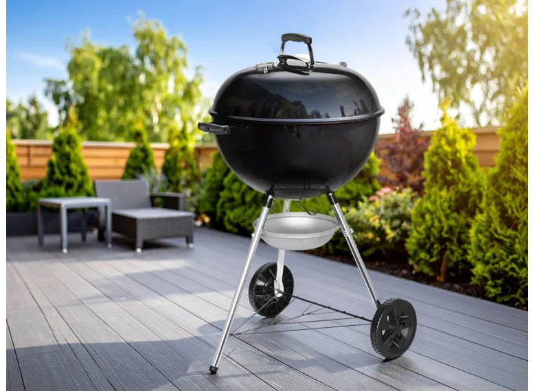 Barbecue à charbon Weber Original Kettle E-5710 57 cm