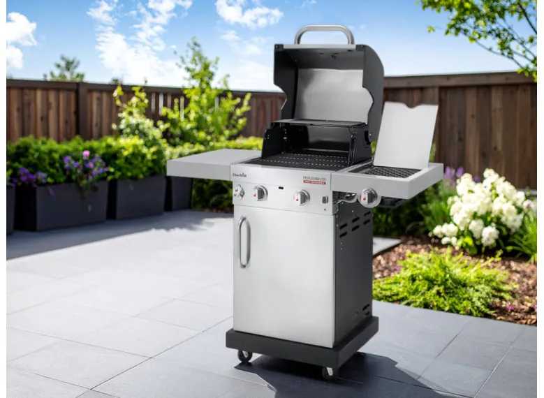 Barbecue à gaz Professional Pro S 2 - Char-Broil