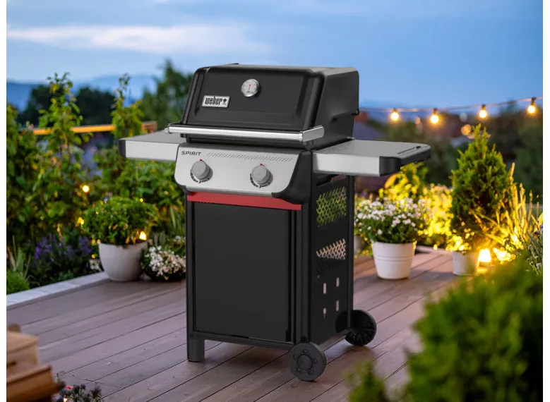 Barbecue à gaz Spirit E-210 - Weber