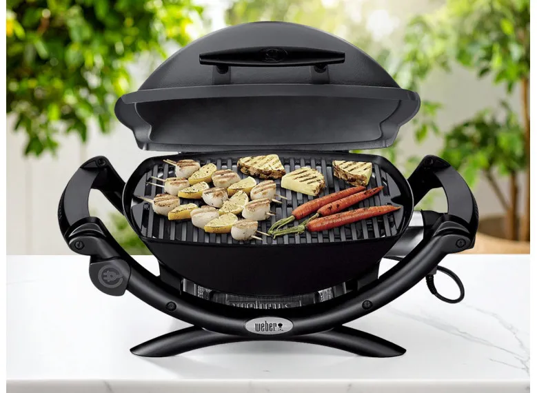 Barbecue électrique Q 1400 - Weber