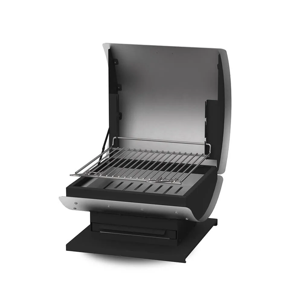 Barbecue Français L40 Duo - LE MARQUIER