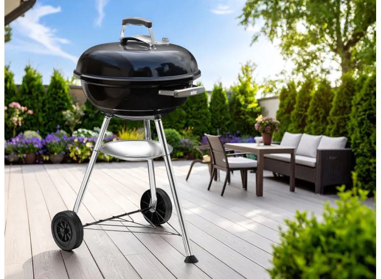 Barbecue Weber Compact Kettle 47 cm