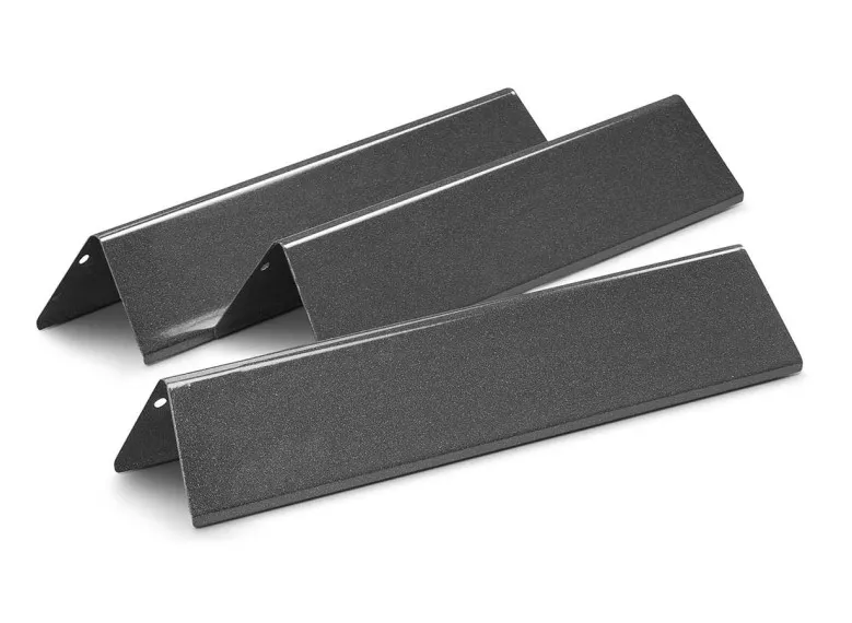 Barres Flavorizer Weber Spirit 200 et 300