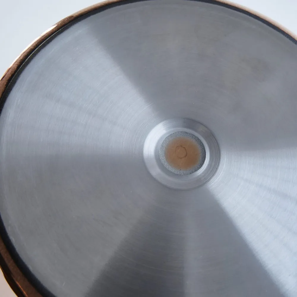 Bassine à confiture Baumalu en cuivre pour induction - 26cm