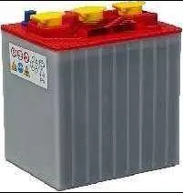 Batteries De Semi Traction Monobloc Tubulaire 6V195Ah/5H