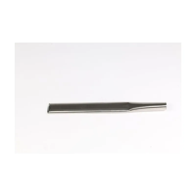Bec suceur plat acier Inox diamètre 38mm longueur 610mm - NUMATIC