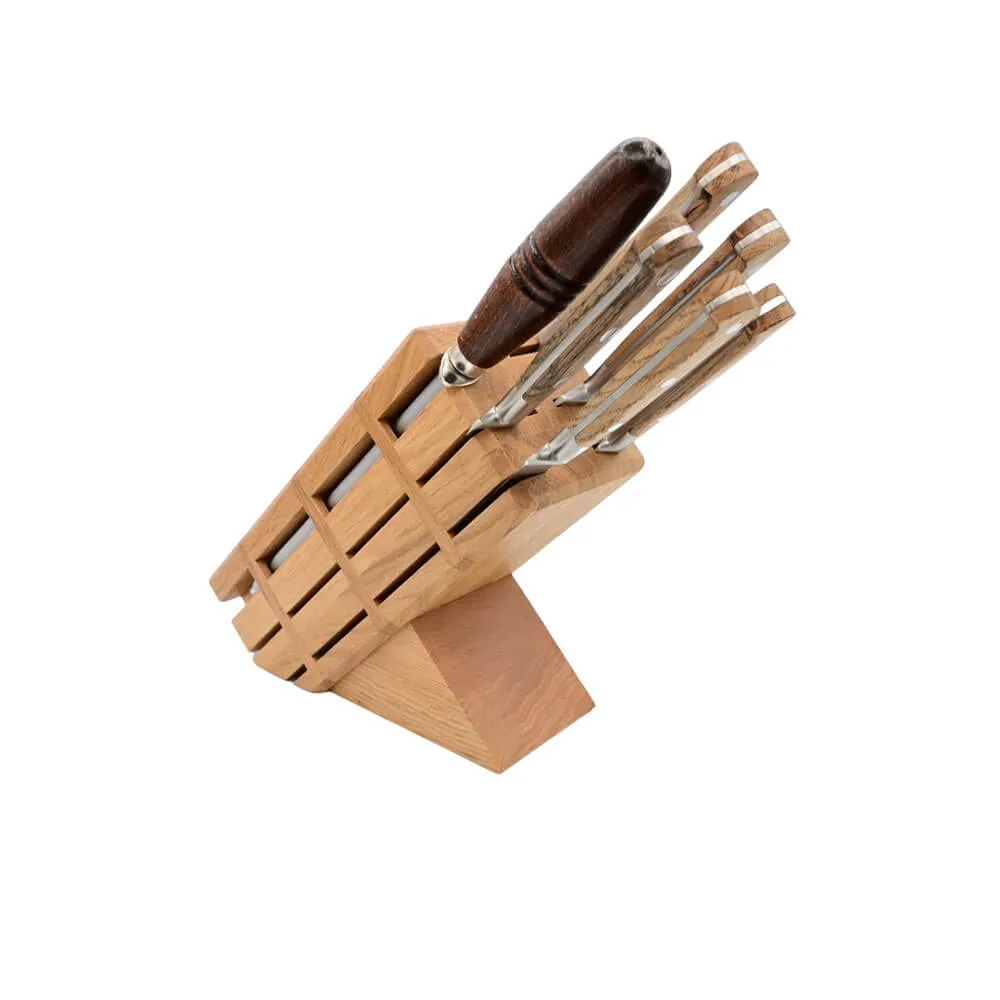 Set de 6 couteaux de cuisine Tradichef - GOYON-CHAZEAU
