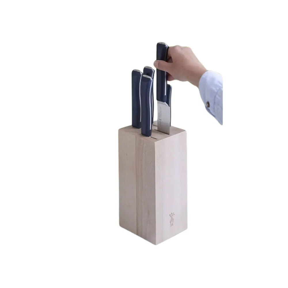 Bloc 5 Couteaux Intempora - OPINEL