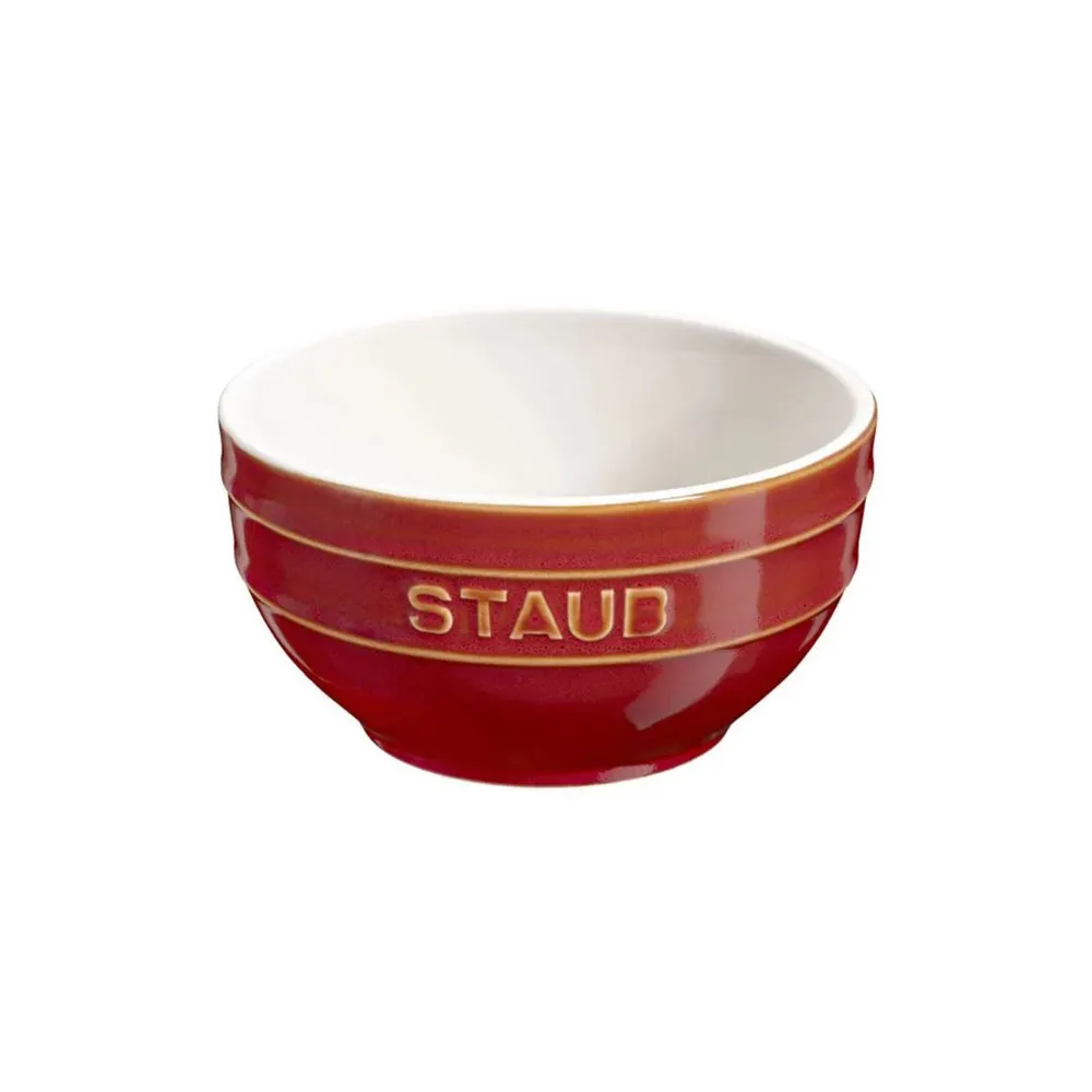 Bol Staub en céramique - 3 coloris 2 tailles