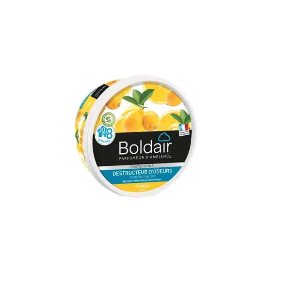 BOLDAIR GEL PARFUM Citron