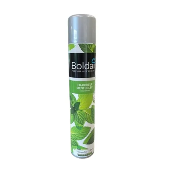 BOLDAIR FRAICHEUR MENTHOLEE 500 ML