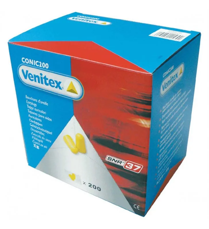 Bouchon d'oreilles - Boite distributrice 200 paires