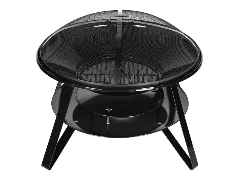 Braséro en acier rond Ø 70 cm SOMAGIC