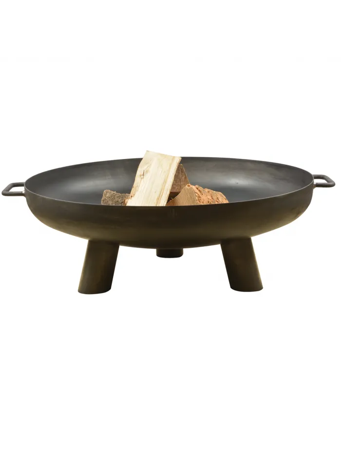 Brasero en acier Ø80cm - Esschert Design