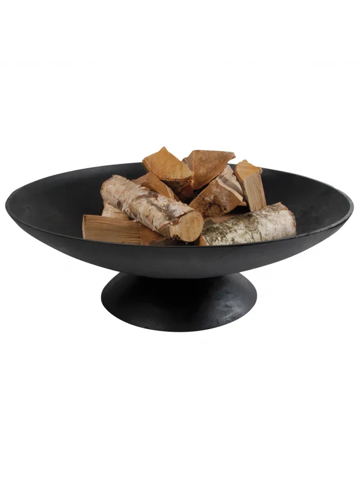 Brasero en fonte Ø78cm - Esschert Design