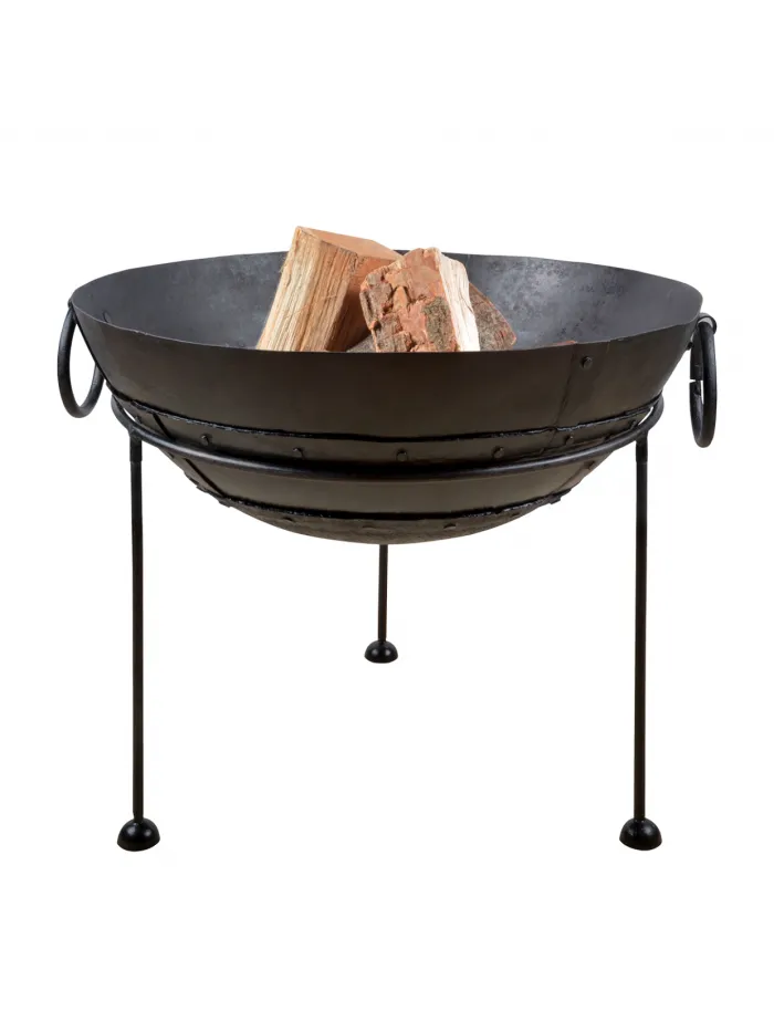 Brasero en métal Ø60cm - Esschert Design