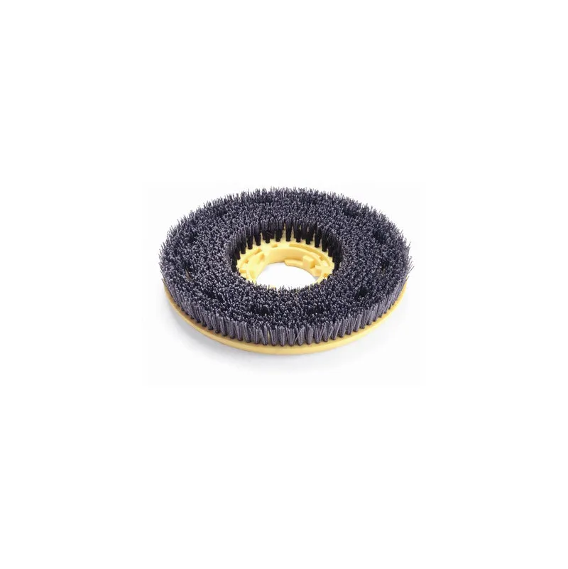 Brosse carbure de silice noire diamètre 450mm longlife - NUMATIC
