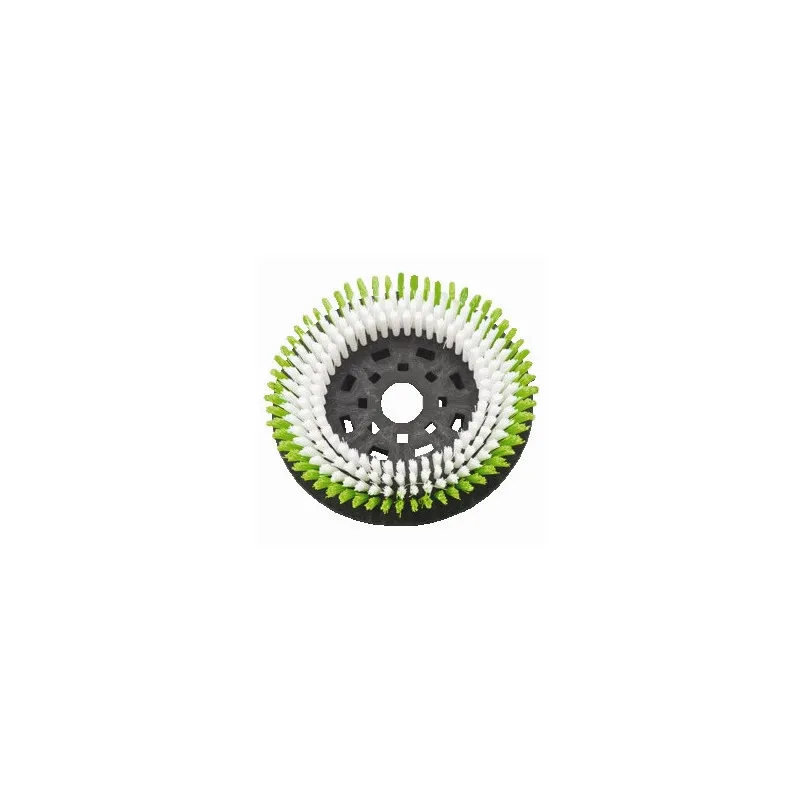 Brosse de lavage verte diamètre 280mm - NUMATIC