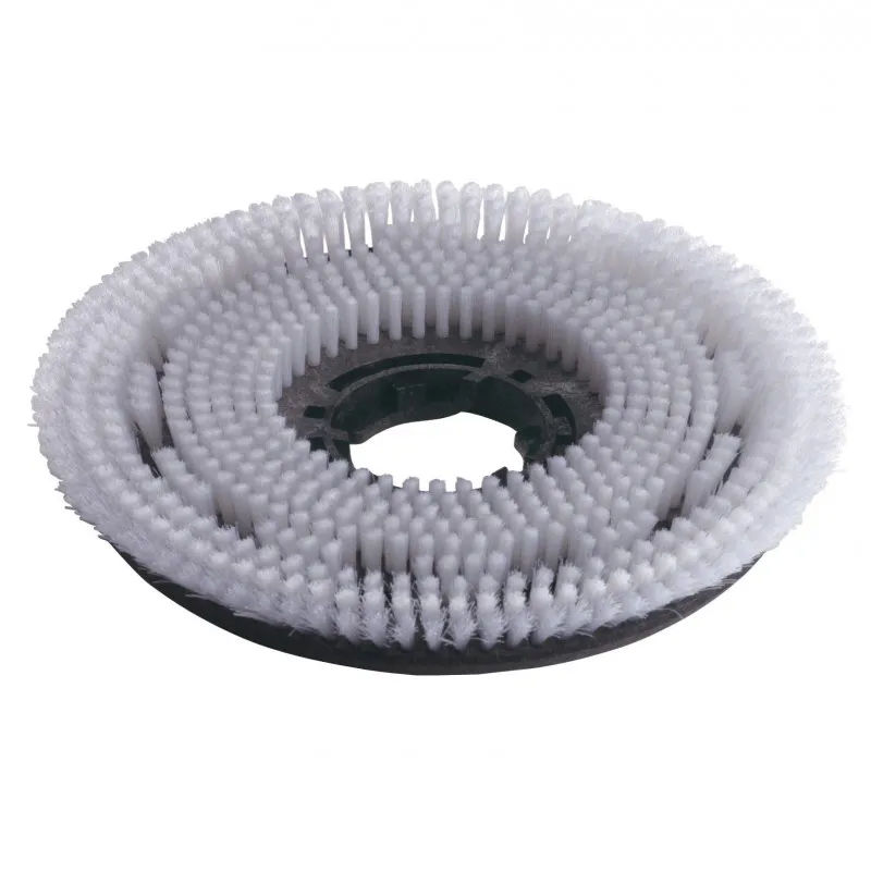 Brosse douce en nylon diamètre 370mm - NUMATIC
