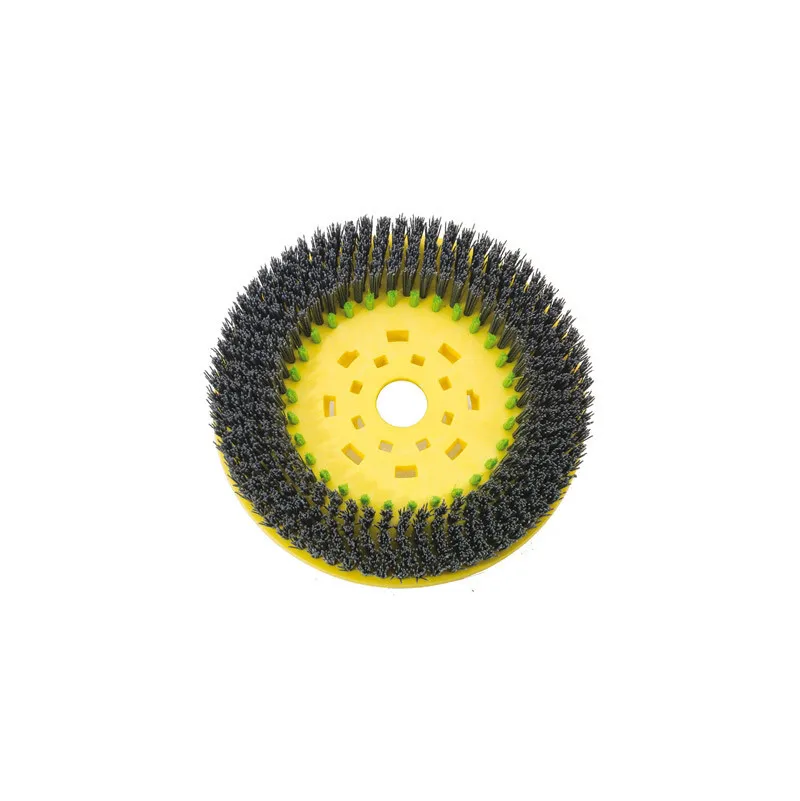 Brosse Longlife noire diamètre 330mm - NUMATIC