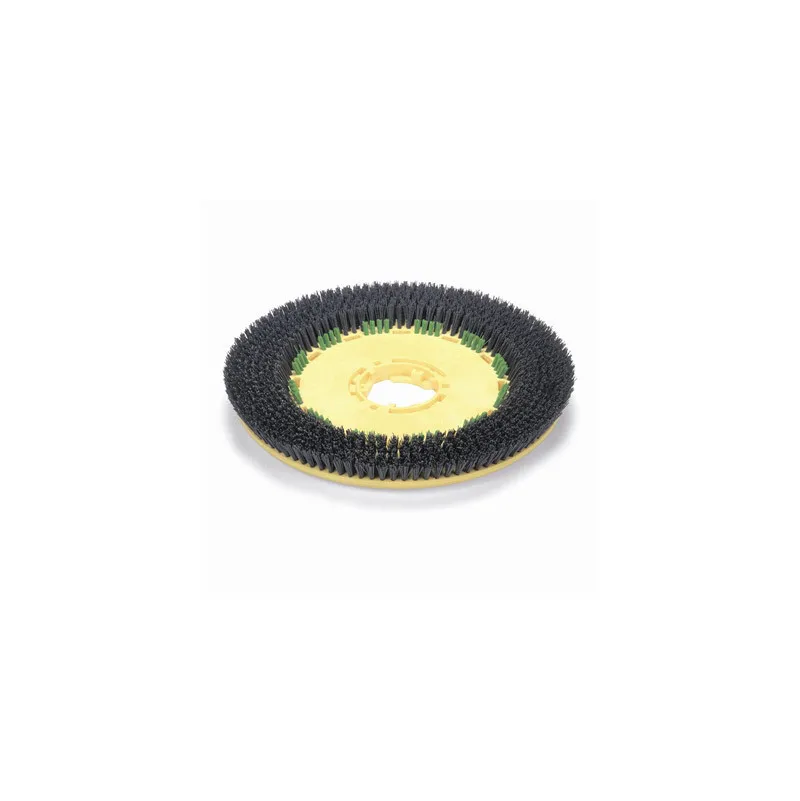 Brosse Longlife verte diamètre 550mm - NUMATIC