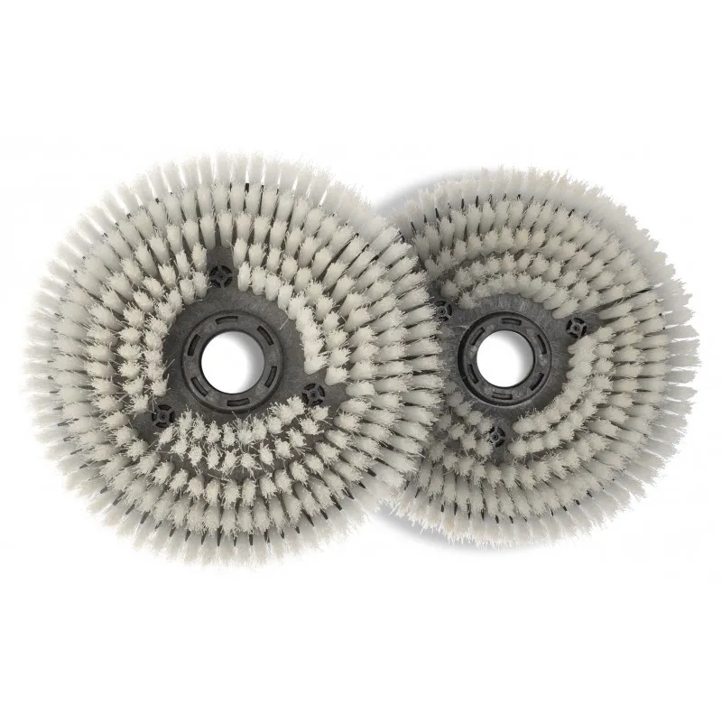 Brosse Nylon diamètre220mm pour 244NX lot de 2 - NUMATIC