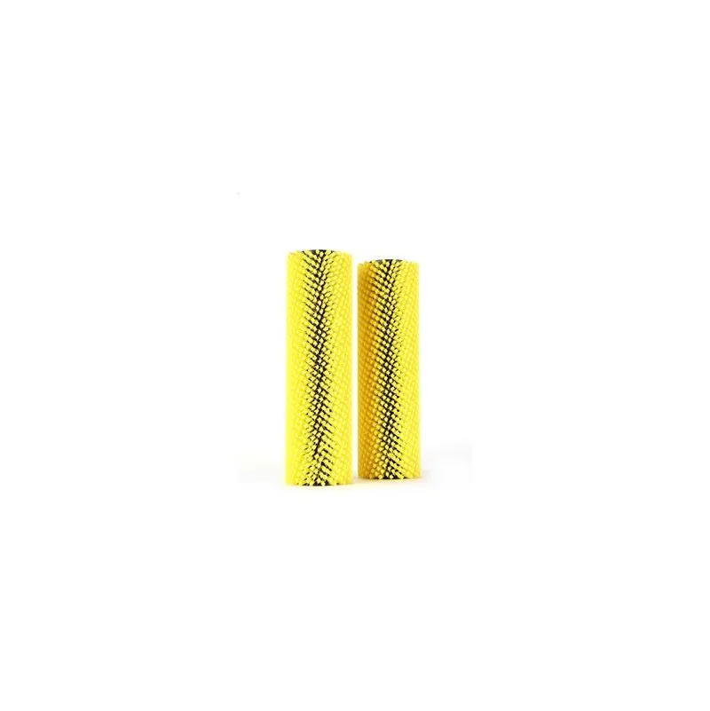 Brosse Jaune Duplex 340 tapis et moquette