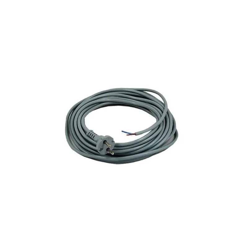 Câble 2x1mm² longueur 10m sans plug - NUMATIC