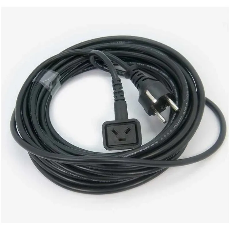 Câble 3 fils 3x1 mm² longueur 10m NUPLUG - NUMATIC