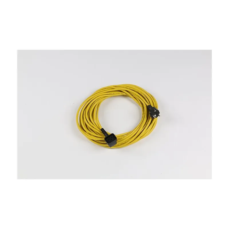 Câble jaune 15m 3x1,5mm² NUPLUG pour NVQ370 - NUMATIC