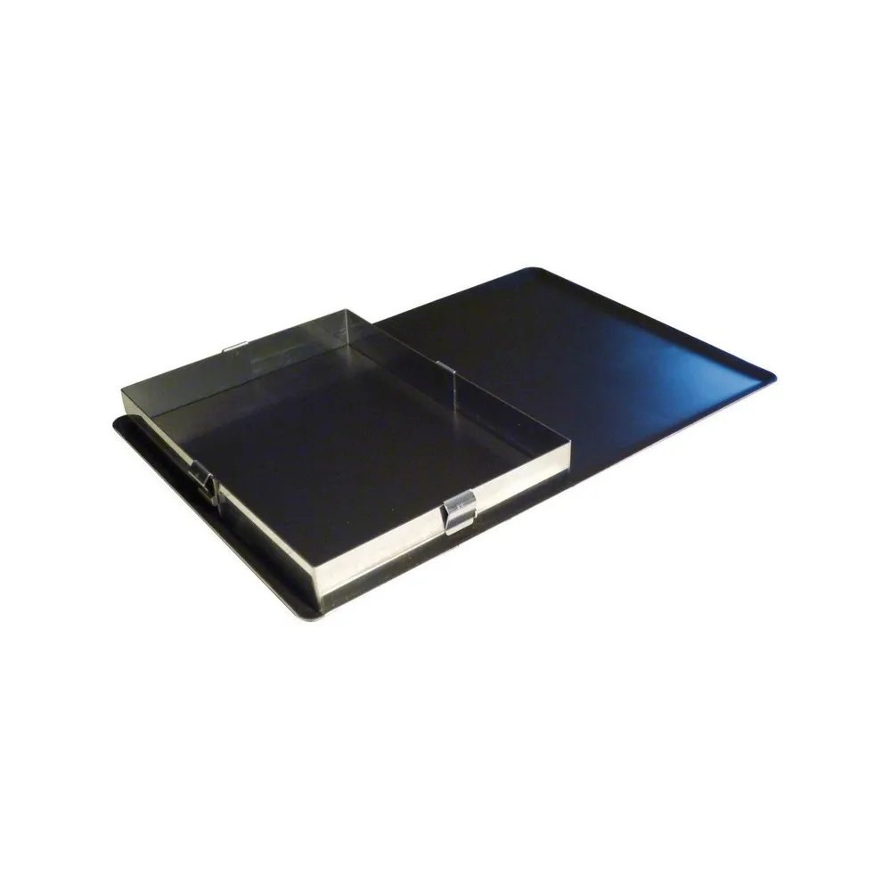 Cadre à entremets MATFER extensible de 21 à 40cm hauteur 7.5cm