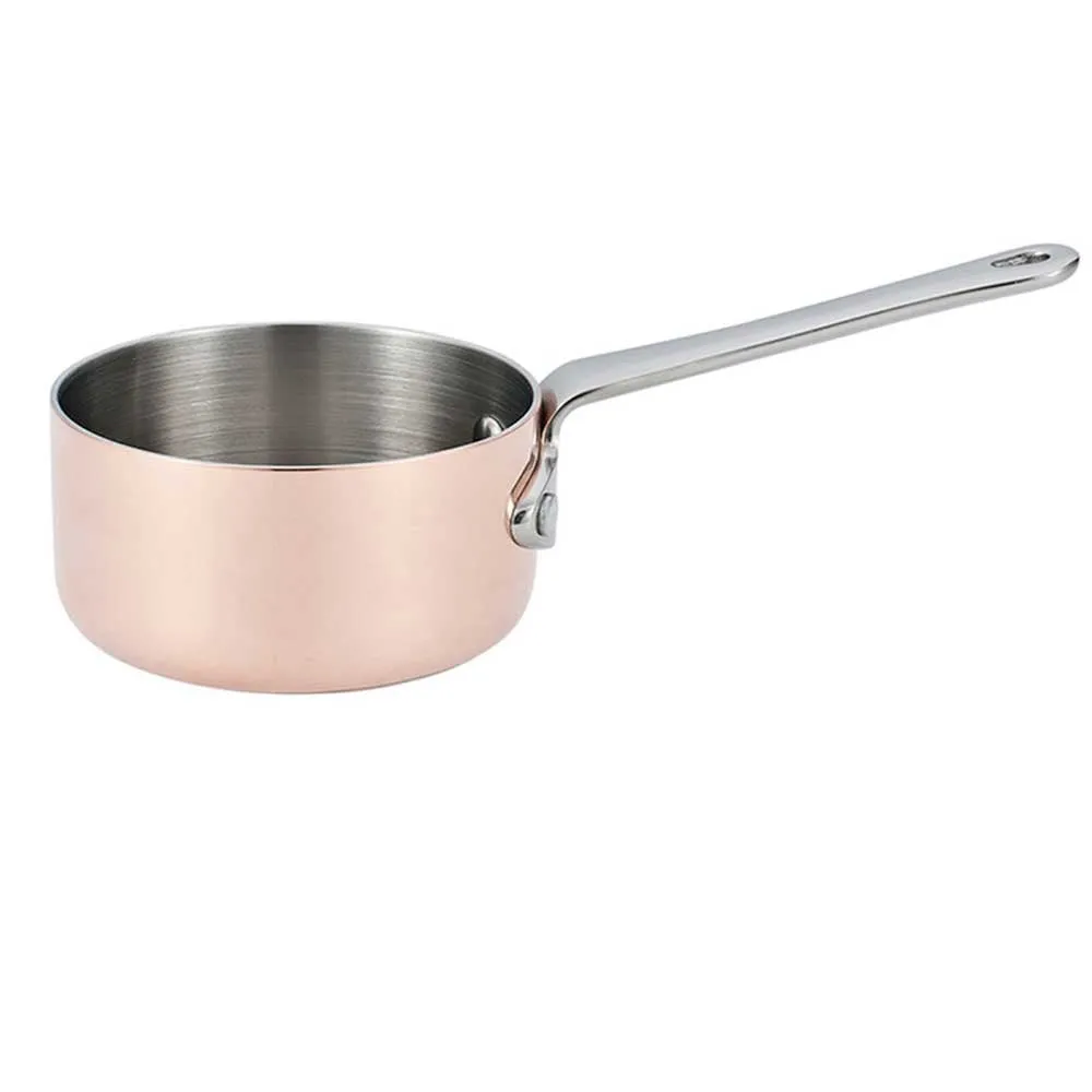 Casserole Cuivre Allure Miniature - BAUMALU