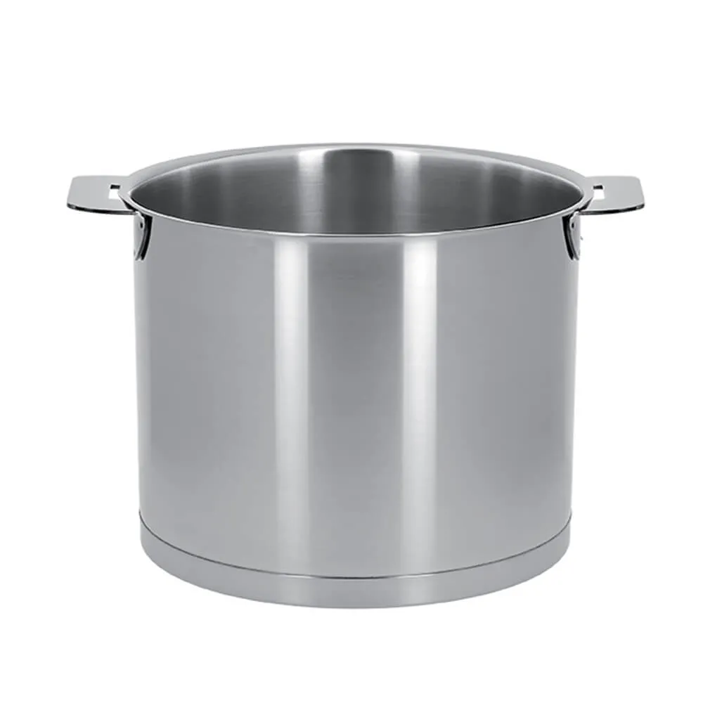 Casserole haute STRATE poignée amovible - CRISTEL