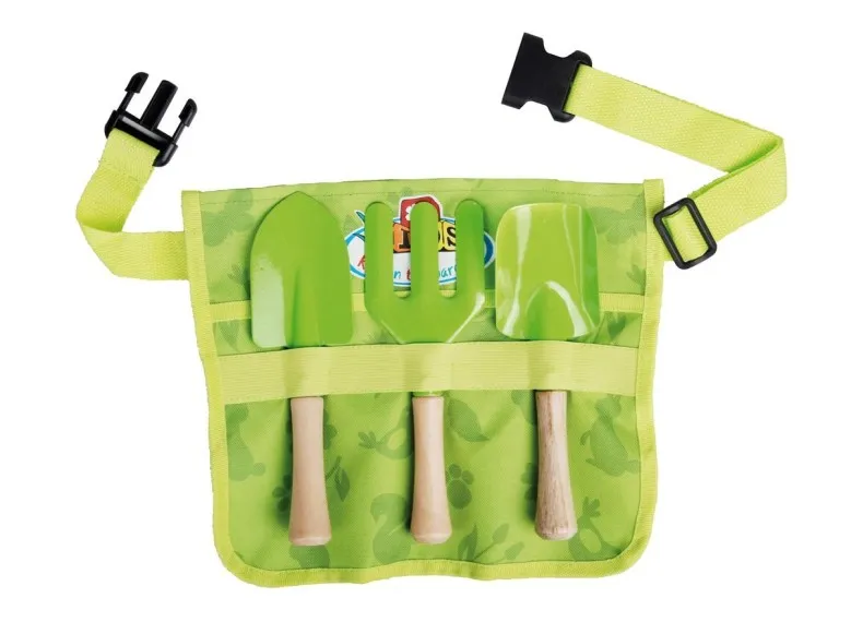 Ceinture avec outils de jardin pour enfants - Esschert Design