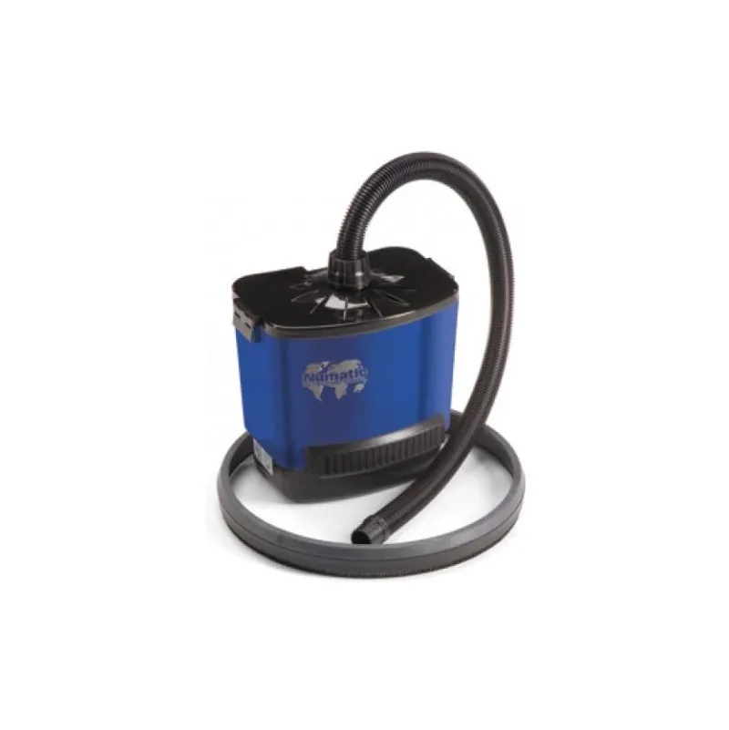 Centrale d'aspiration pour HNS1550 bleue - NUMATIC