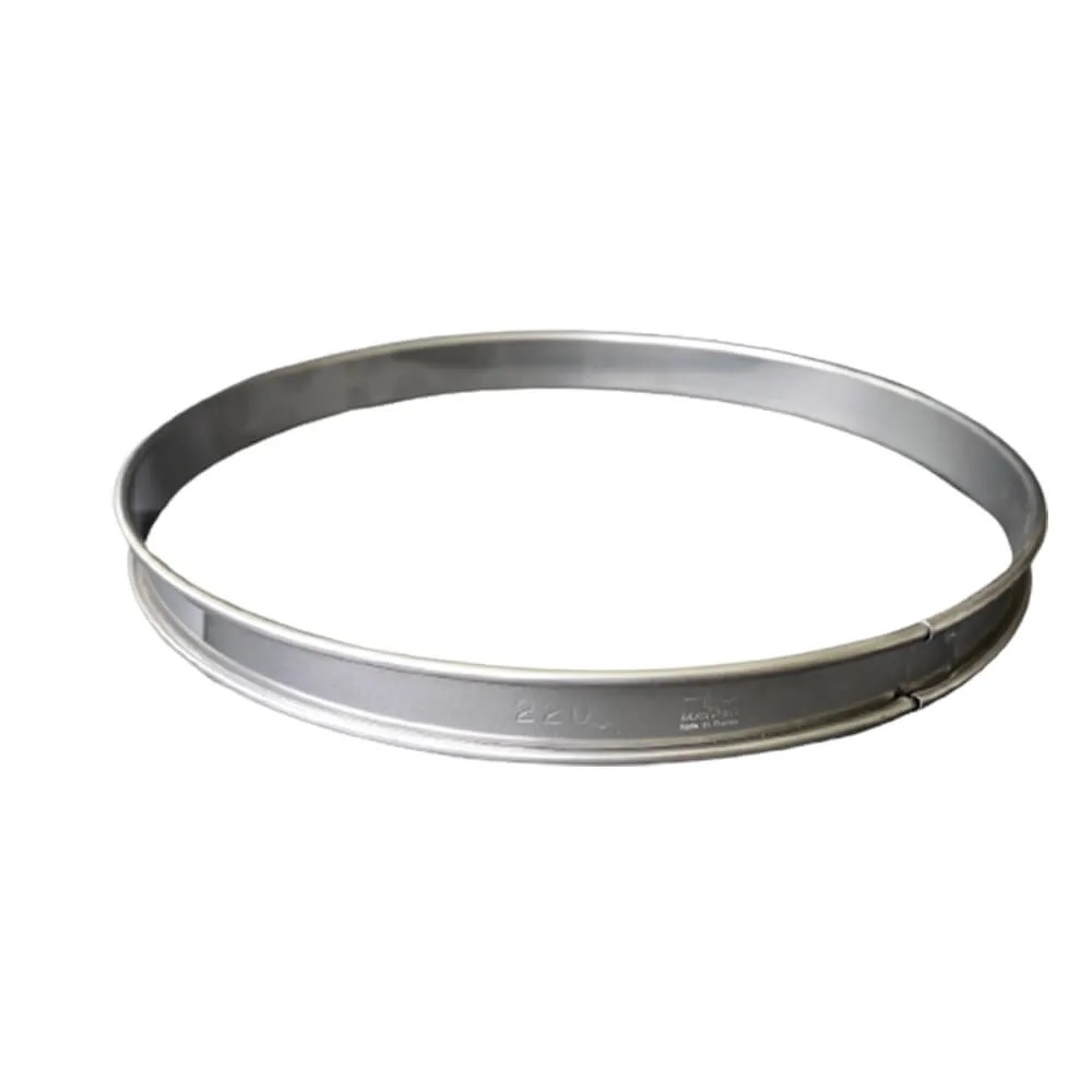 Cercle à Tarte 22 cm - MATFER