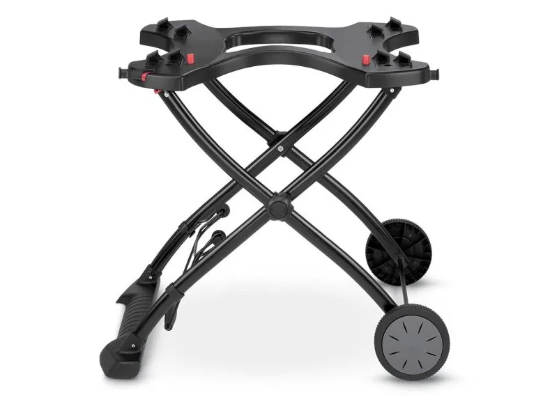 Chariot barbecue Weber Q1000 et Q2000